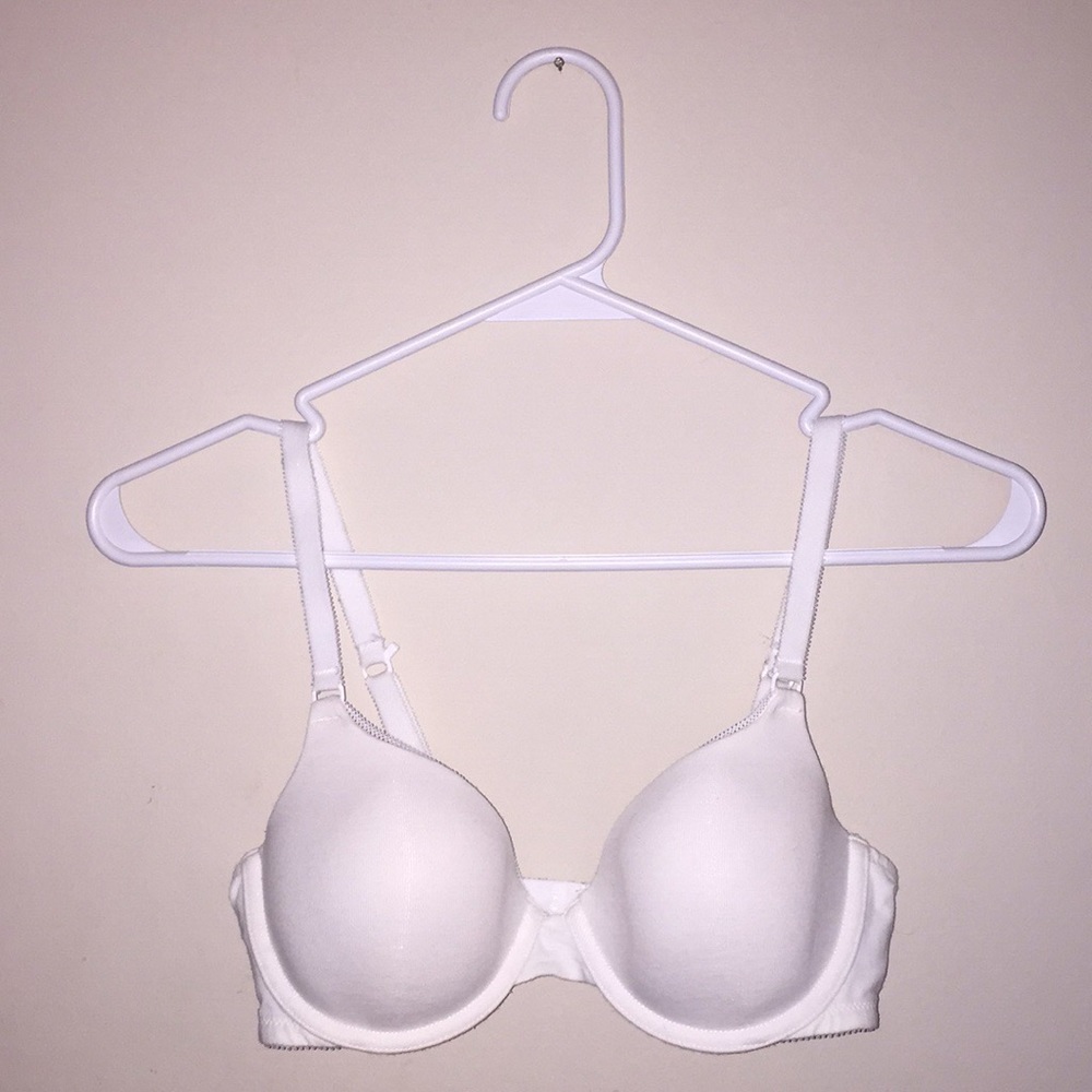 Cotton bra
